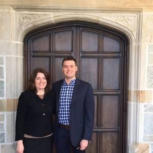 Meet your Posher, Dale